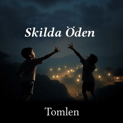 Skilda Öden cover art
