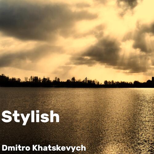 Stylish cover art