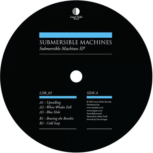 Submersible Machines EP