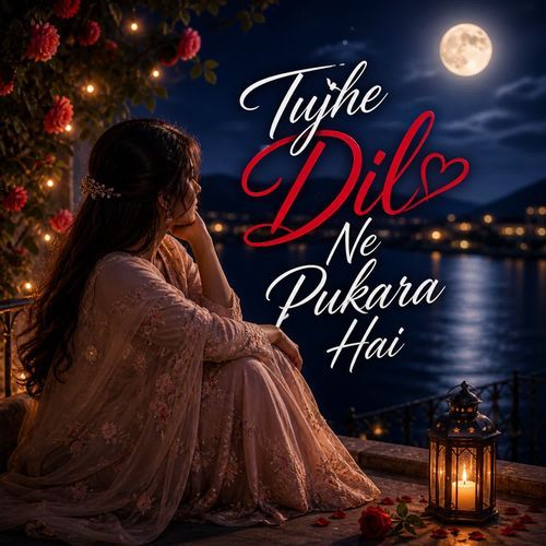 TUJHE DIL NE PUKARA HAI