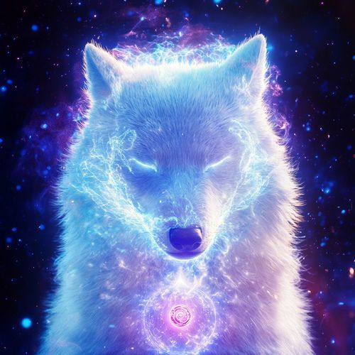 The Enlightened Wolf - Ambience For Species_poster_image