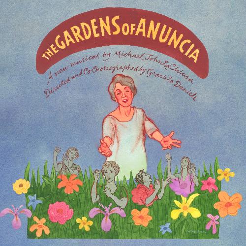 The Gardens of Anuncia (Original Cast Recording)