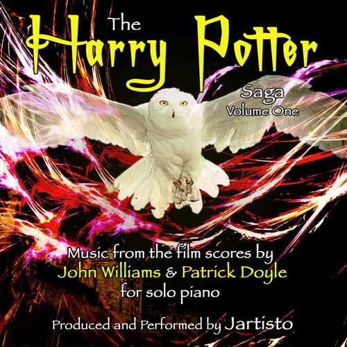 The Harry Potter Saga: Music for Solo Piano Vol. 1