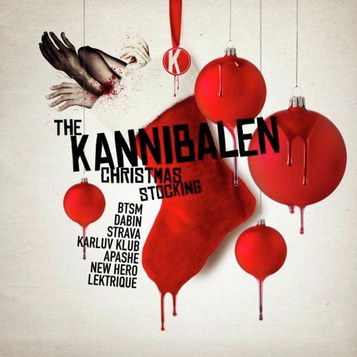 The Kannibalen Christmas Stocking