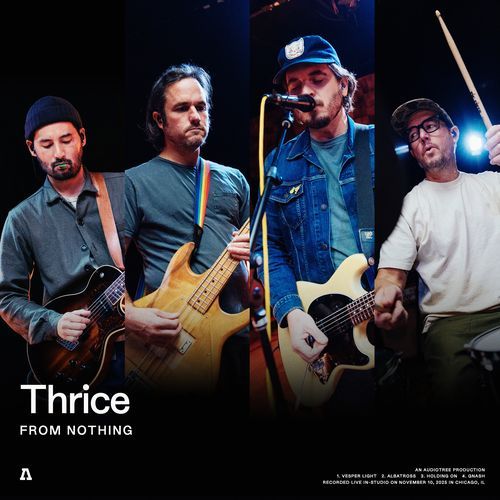 Thrice | Audiotree from Nothing