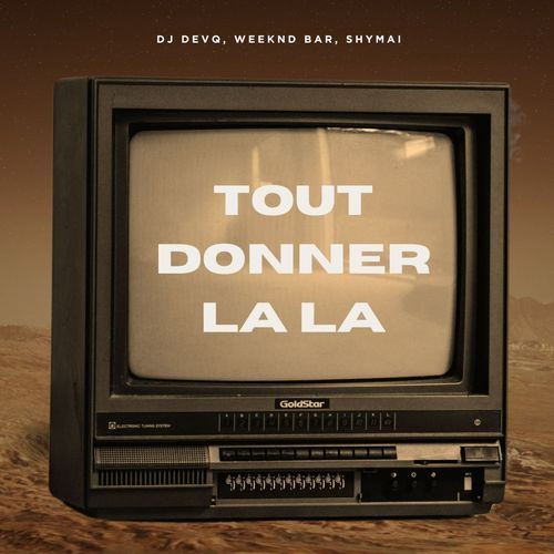 Shymai Tout donner La La (Version 3) cover art