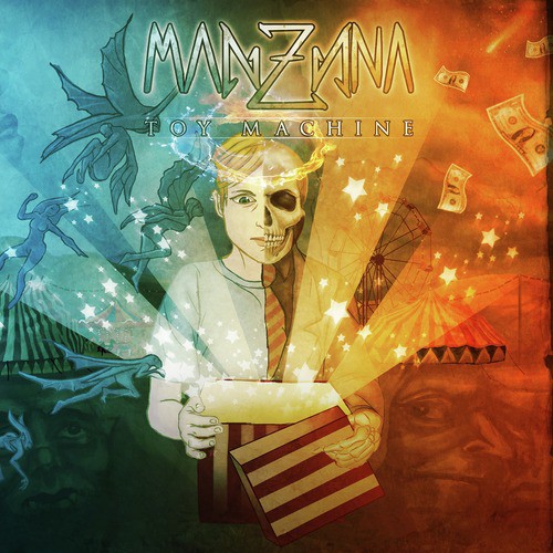 Zombie Girl cover art