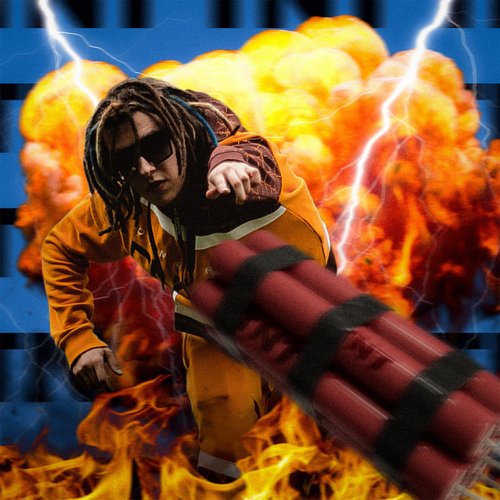 POUND ON BACKPACK (Prod. by Soulker) cover art
