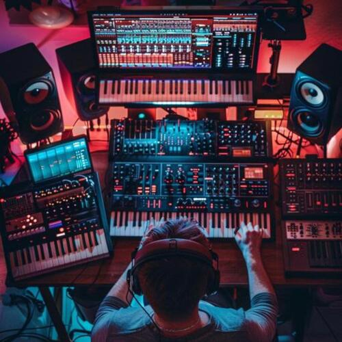 Ultimate Electronic Instrumentals for Gaming