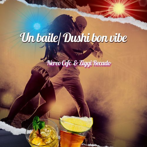 Un Baile / Dushi Bon Vibe_poster_image