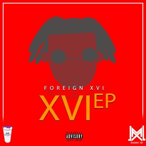 XVI. cover art