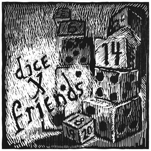 The Last Day in Tate - VI. Three Lines with Arabesque (feat. Chen Shuhe Yue) cover art