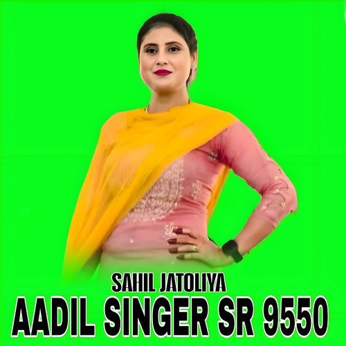 AADIL SINGER SR 9550