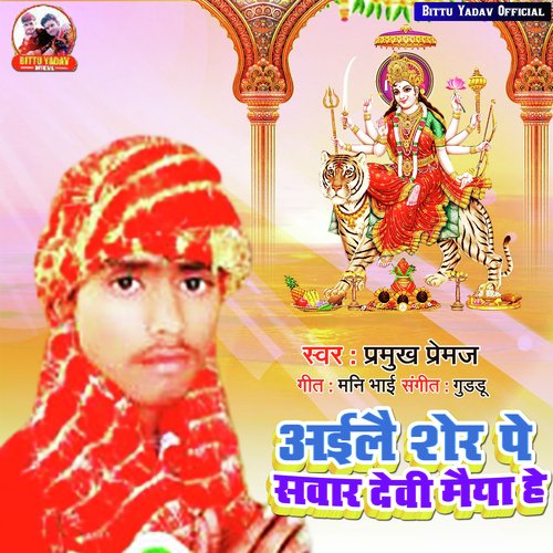 Aile Sher Pe Sawar Devi Maiya He