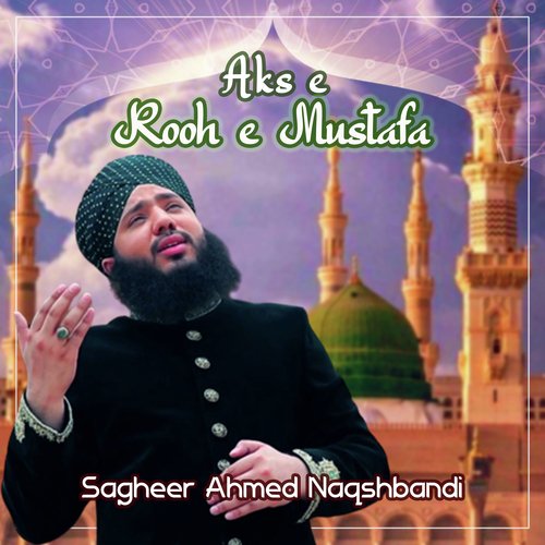 Aks e Rooh e Mustafa - Single_poster_image