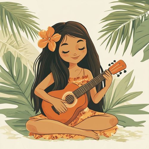 Palm Tree Wave Hands cover art