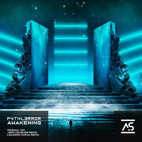 Awakening (Jero Nougues Remix) cover art