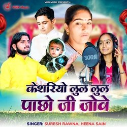 केशरियो लुल लुल पाछो जी जोवे-KREueBx6W2M