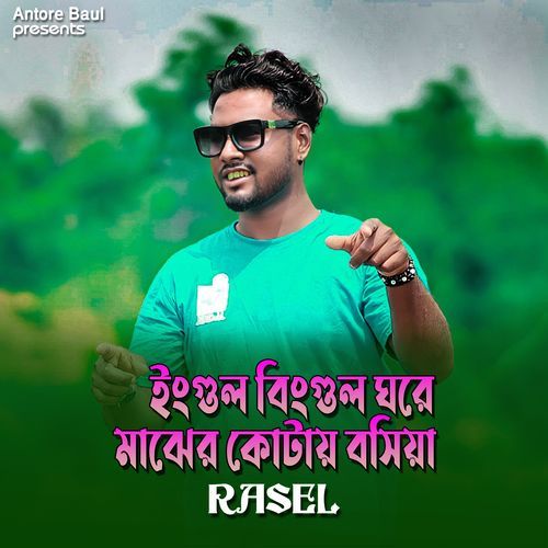 ইংগুল বিংগুল ঘরে মাঝের কোটায় বসিয়া