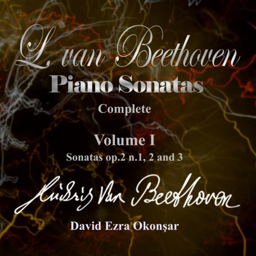 Piano Sonata No. 2 in A Major, Op. 2 No. 2: I. Allegro vivace