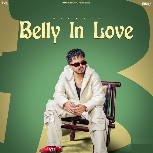 Belly In Love cover art