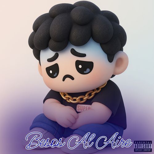 Besos al Aire cover art