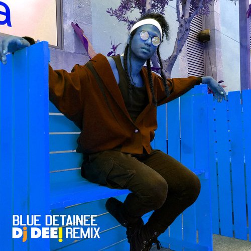 Blue Detainee (DJ DEE Remix) cover art