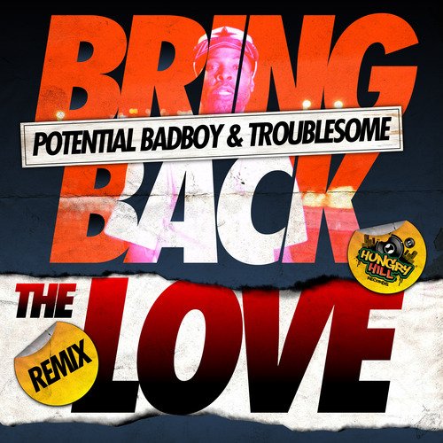 Bring Back The Love (Crate Classics Remix)