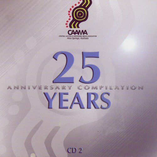 Caama 25 Year Anniversary Compilation CD 2