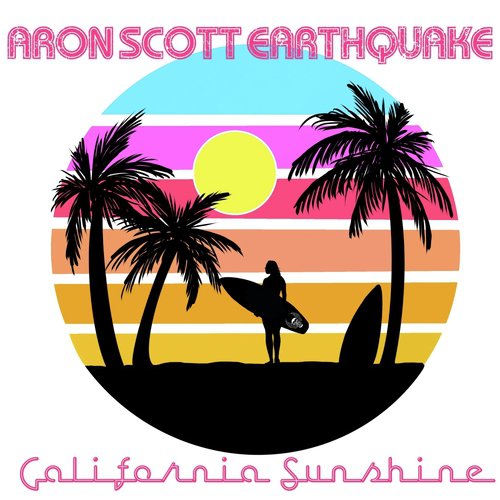 California Sunshine cover art