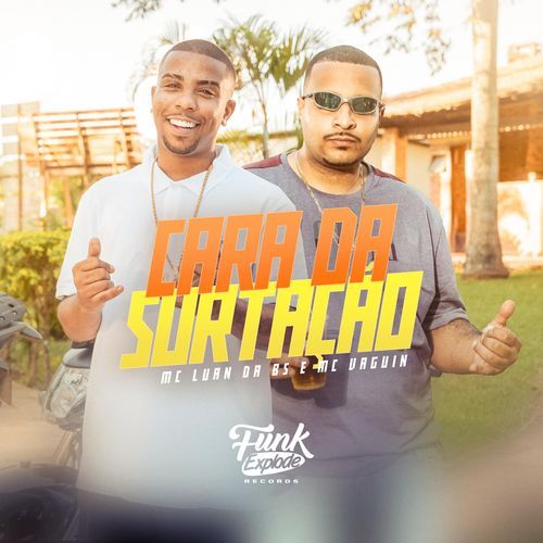 Cara da Surtação cover art