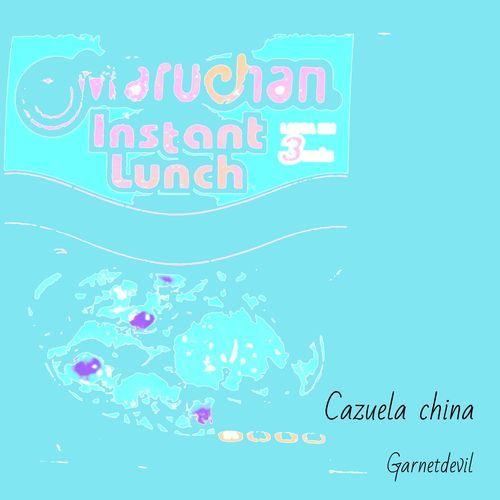 Cazuela china cover art