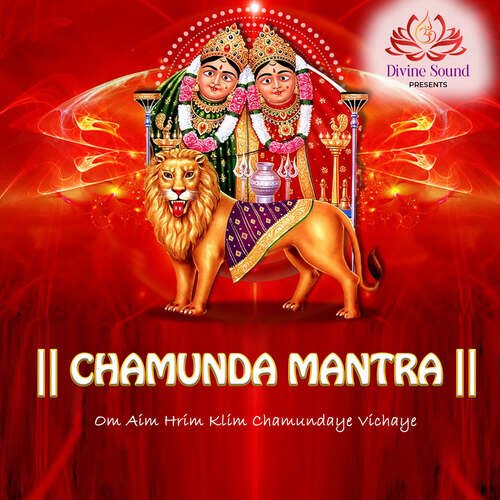 Chamunda Mantra - OM Aim Hrim Klim Chamundaye Vichaye