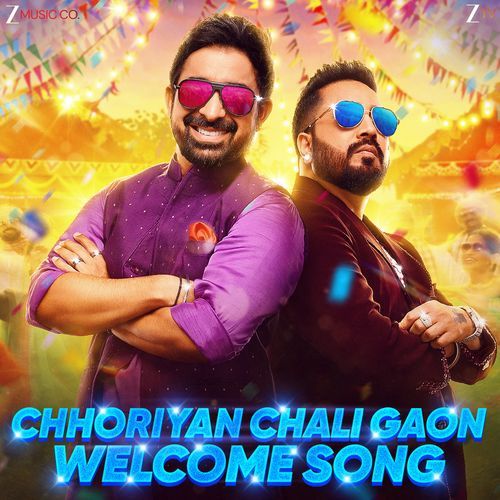 Chhoriyan Chali Gaon Welcome Song