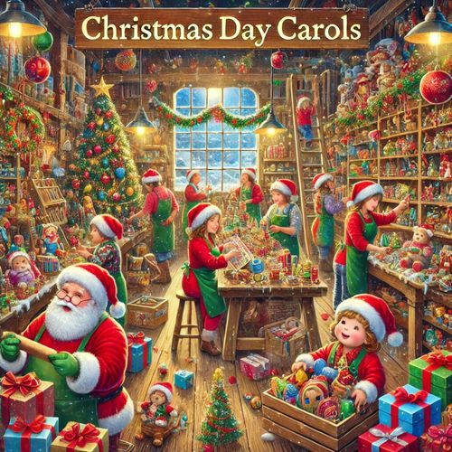 Christmas Day Carols_poster_image