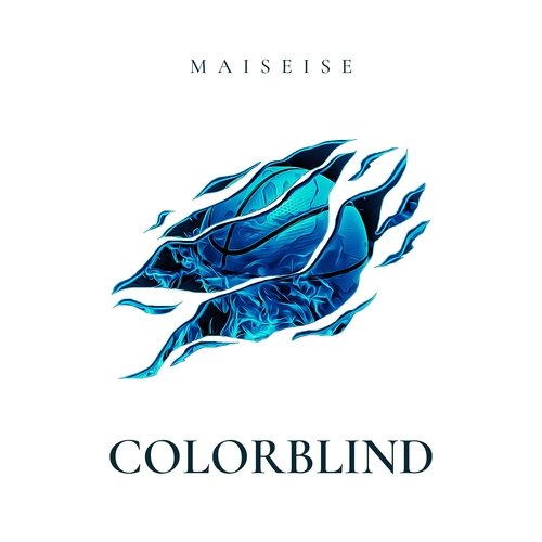 Colorblind cover art