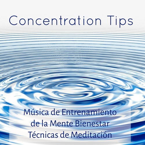 Concentration Tips - Música de Entrenamiento de la Mente Bienestar Técnicas de Meditación con Sonidos de la Naturaleza New Age Instrumentales