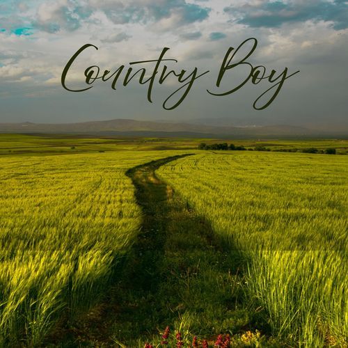 Country Boy cover art