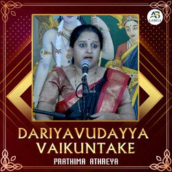 Dariyavudayya Vaikuntake (Live)-GVoBaC5aD1k