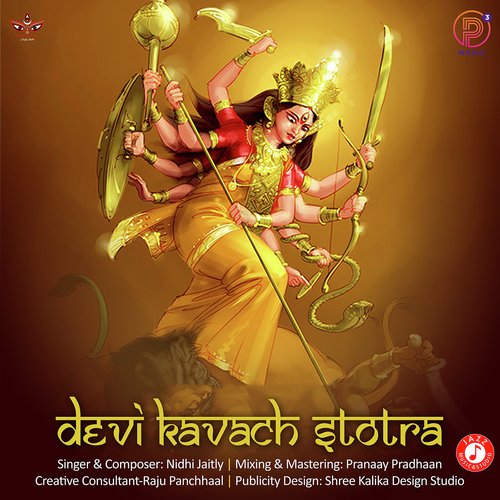 Devi Kavach Stotra