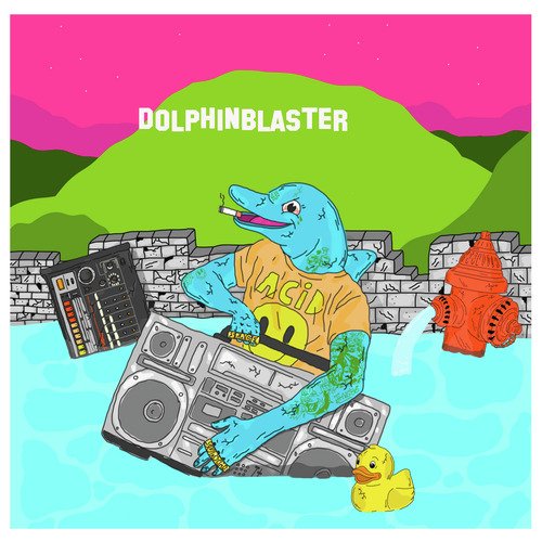 Donald Trap cover art