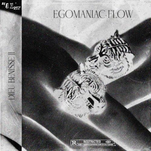 Egomaniac Flow (feat. Eeddaayy) cover art