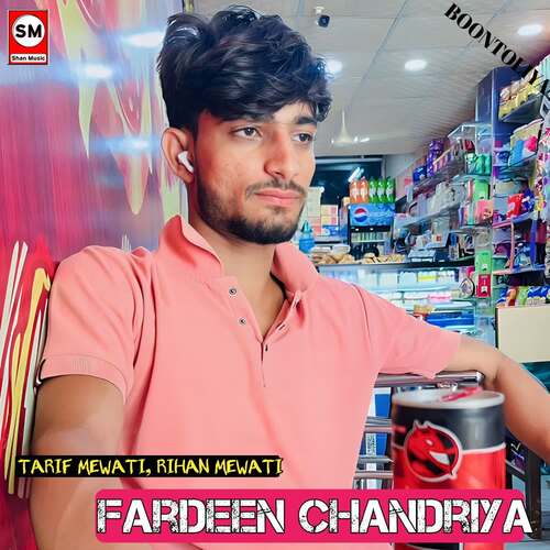 Fardeen chandriya