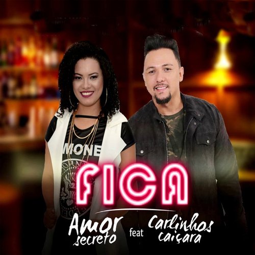 Fica (feat. Carlinhos Caiçara) cover art