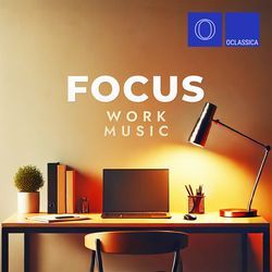 Focus Work Music