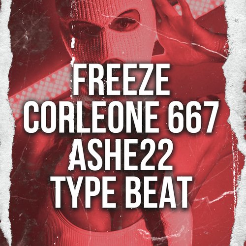 Freeze Corleone 667 X Ashe22 Type Beat cover art