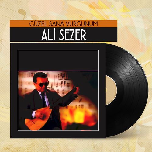 Yar Zülfünü Taramış cover art