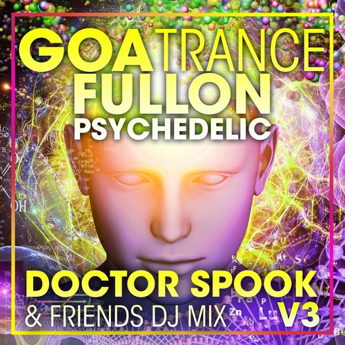 Groove Armada (Goa Trance Fullon Psychedelic DJ Mixed) cover art