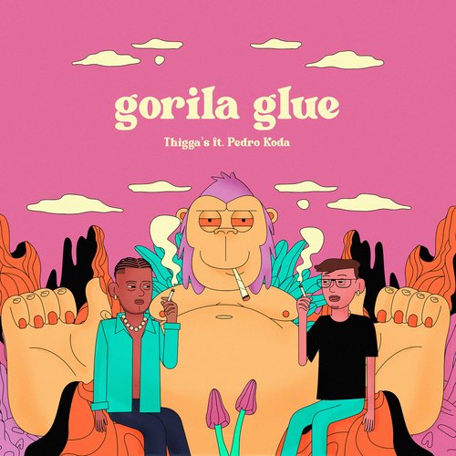 Gorila Glue