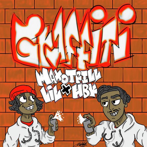 Graffiti cover art